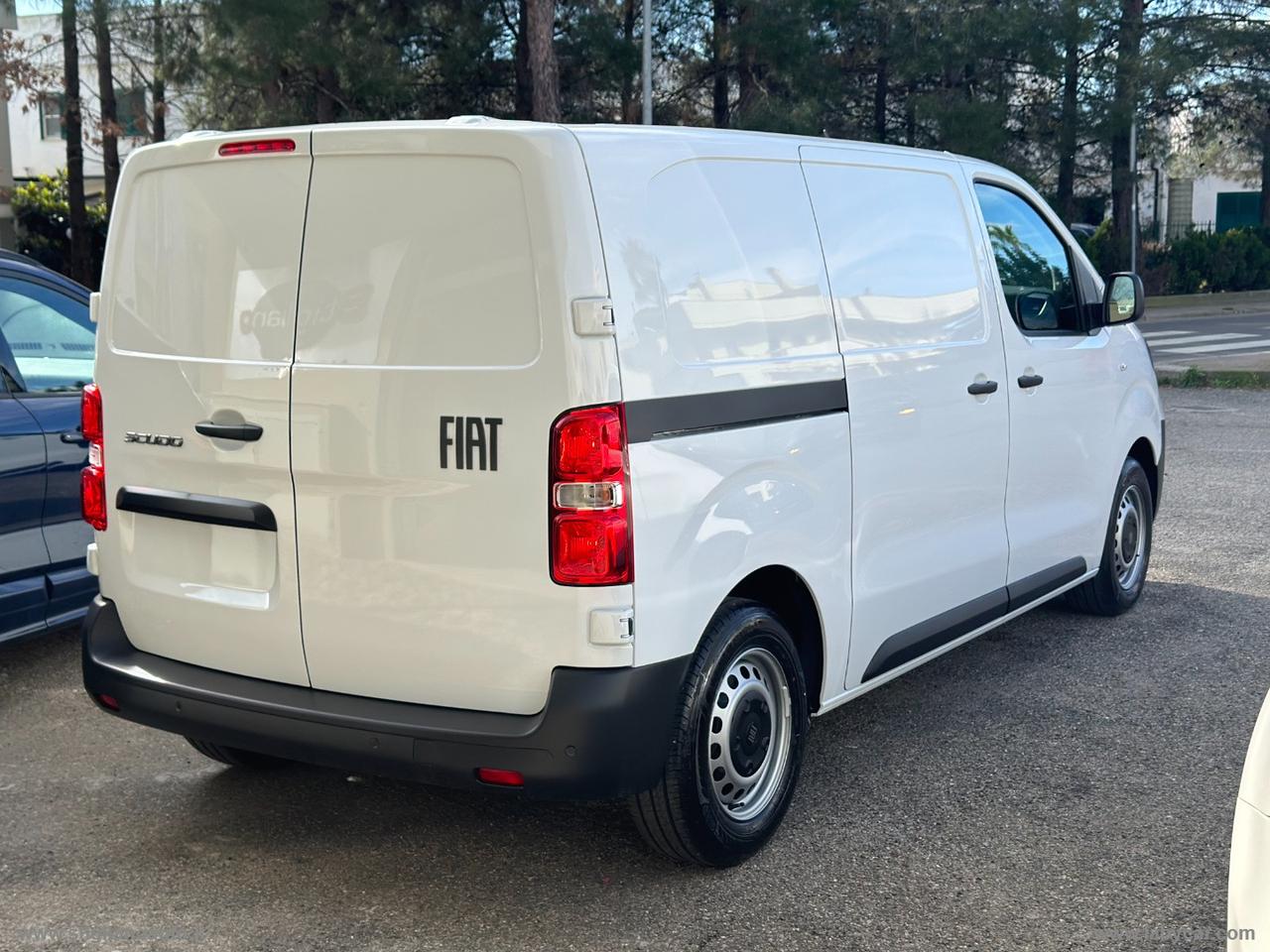 Scudo 1.5 BlueHDi 120 Furg.