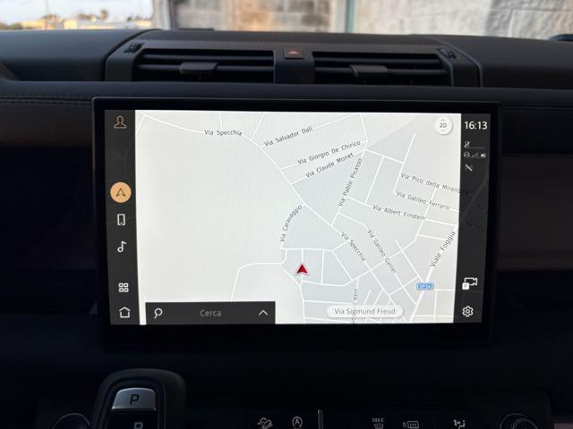 LAND ROVER Defender 90 3.0D I6 200 CV AWD Auto ''TOTAL BLACK''