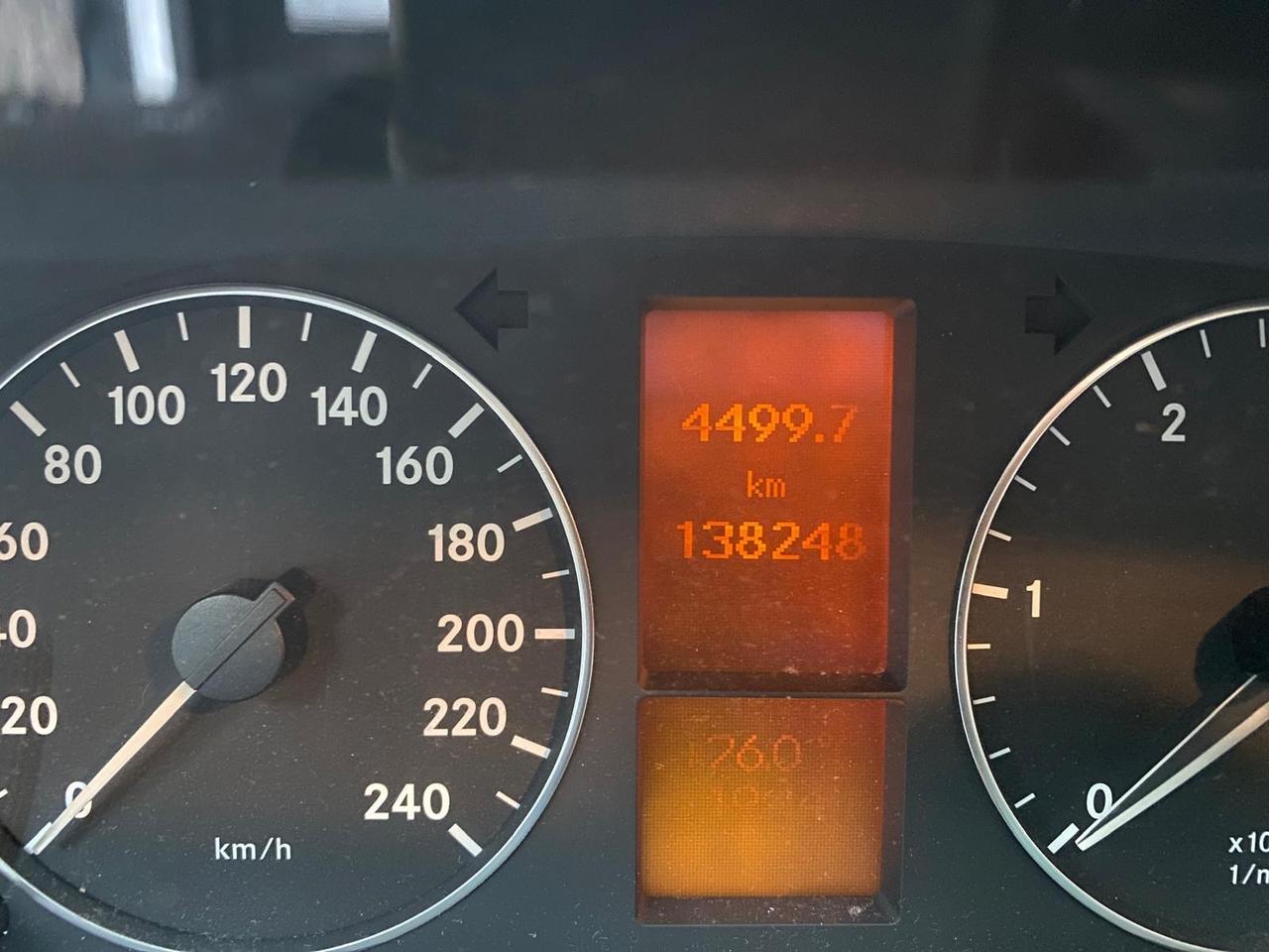 Mercedes-benz A 200 CDI Avantgarde Cambio Automatico