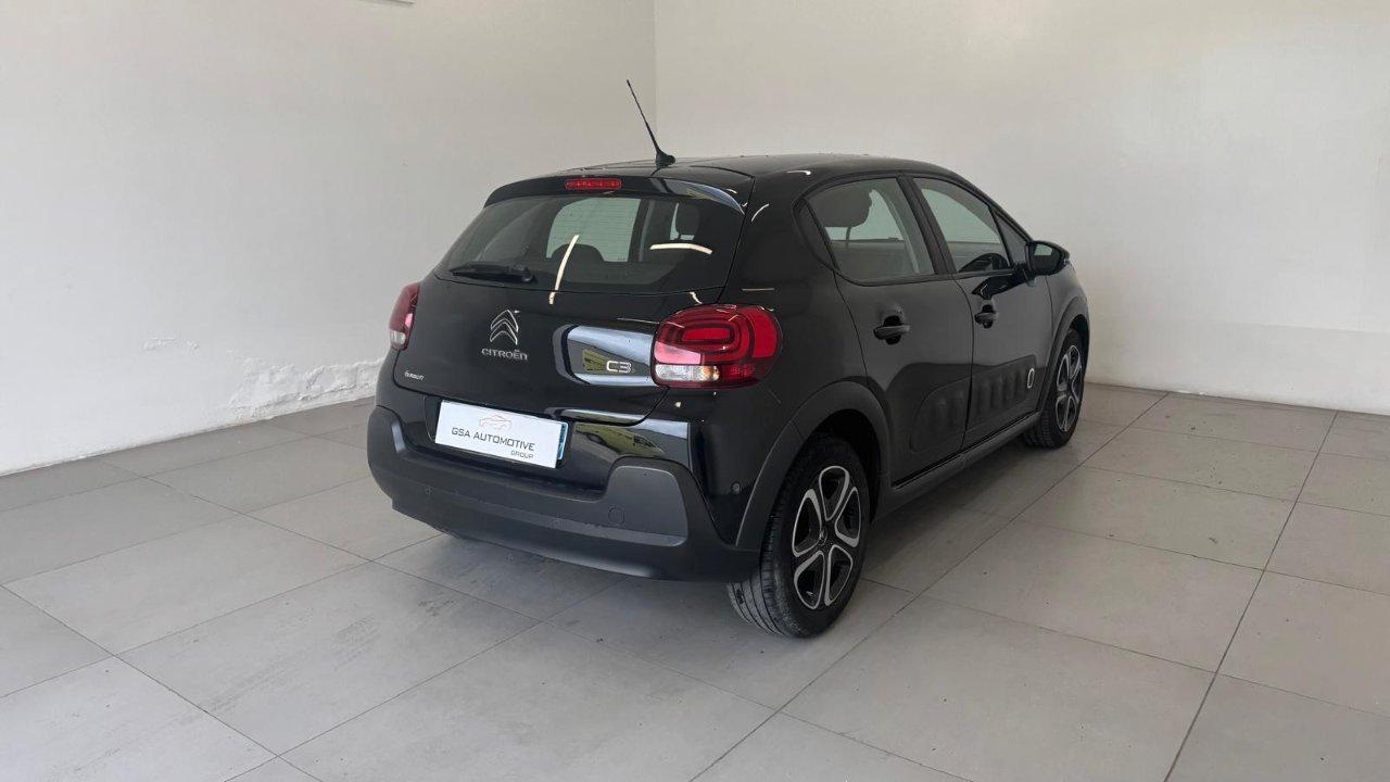 Citroen C3 1.2 puretech SHINE PLUS NAVI 82 Cv.