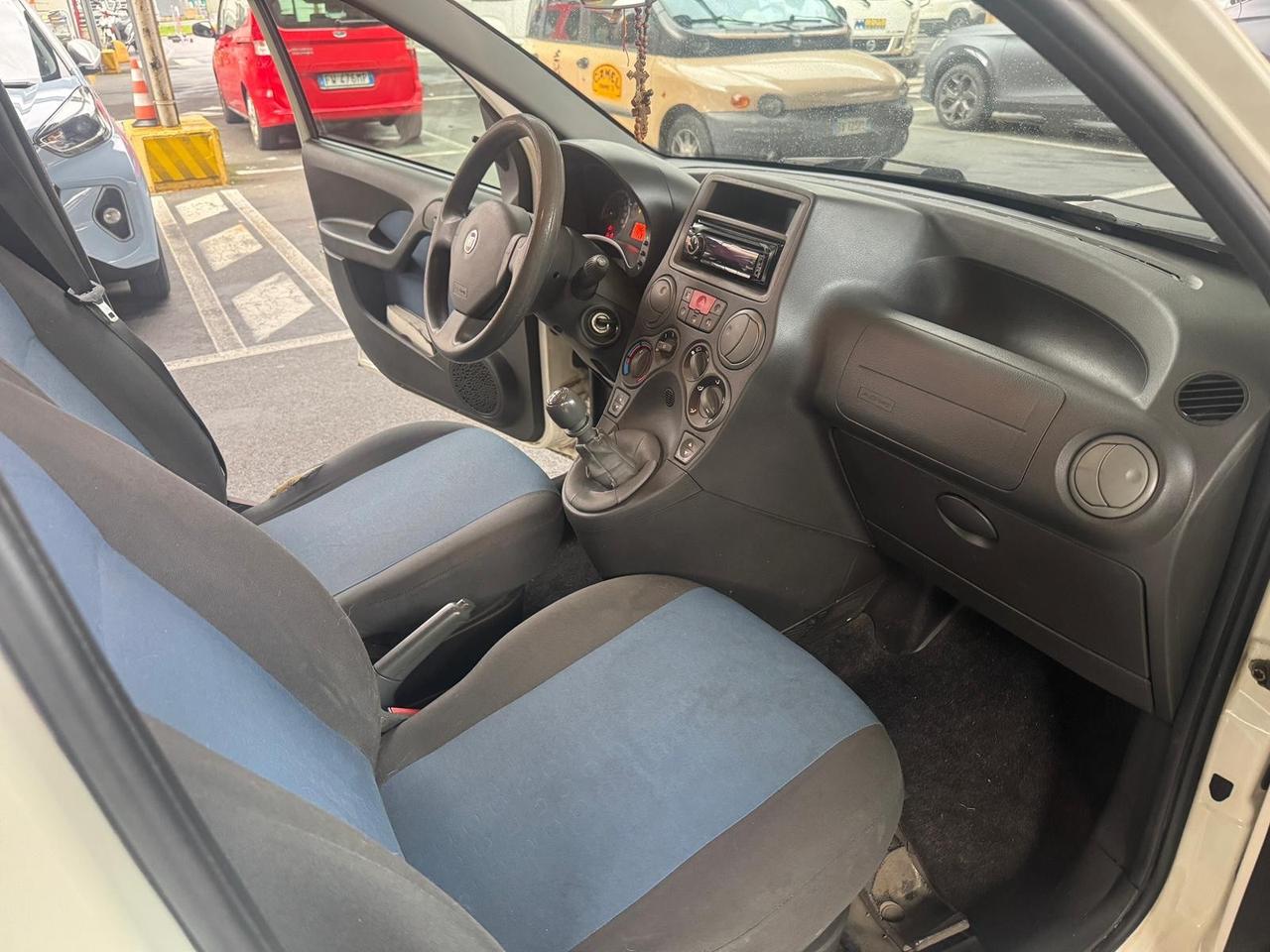 Fiat Panda 1.3 mjt diesel 75cv - euro5 2010