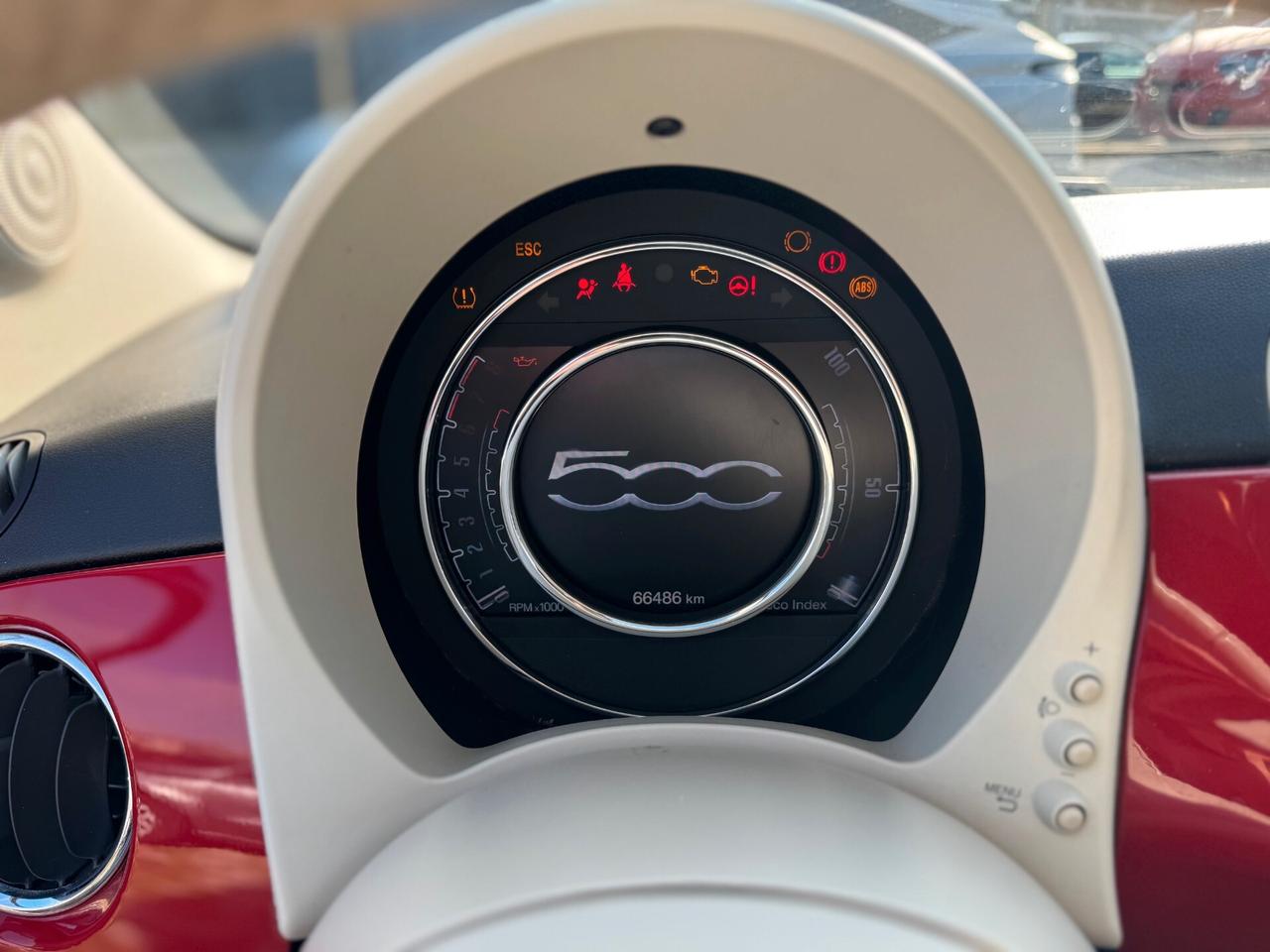 FIAT 500C 1.0cc Hybrid 70cv Cabrio Dolcevita