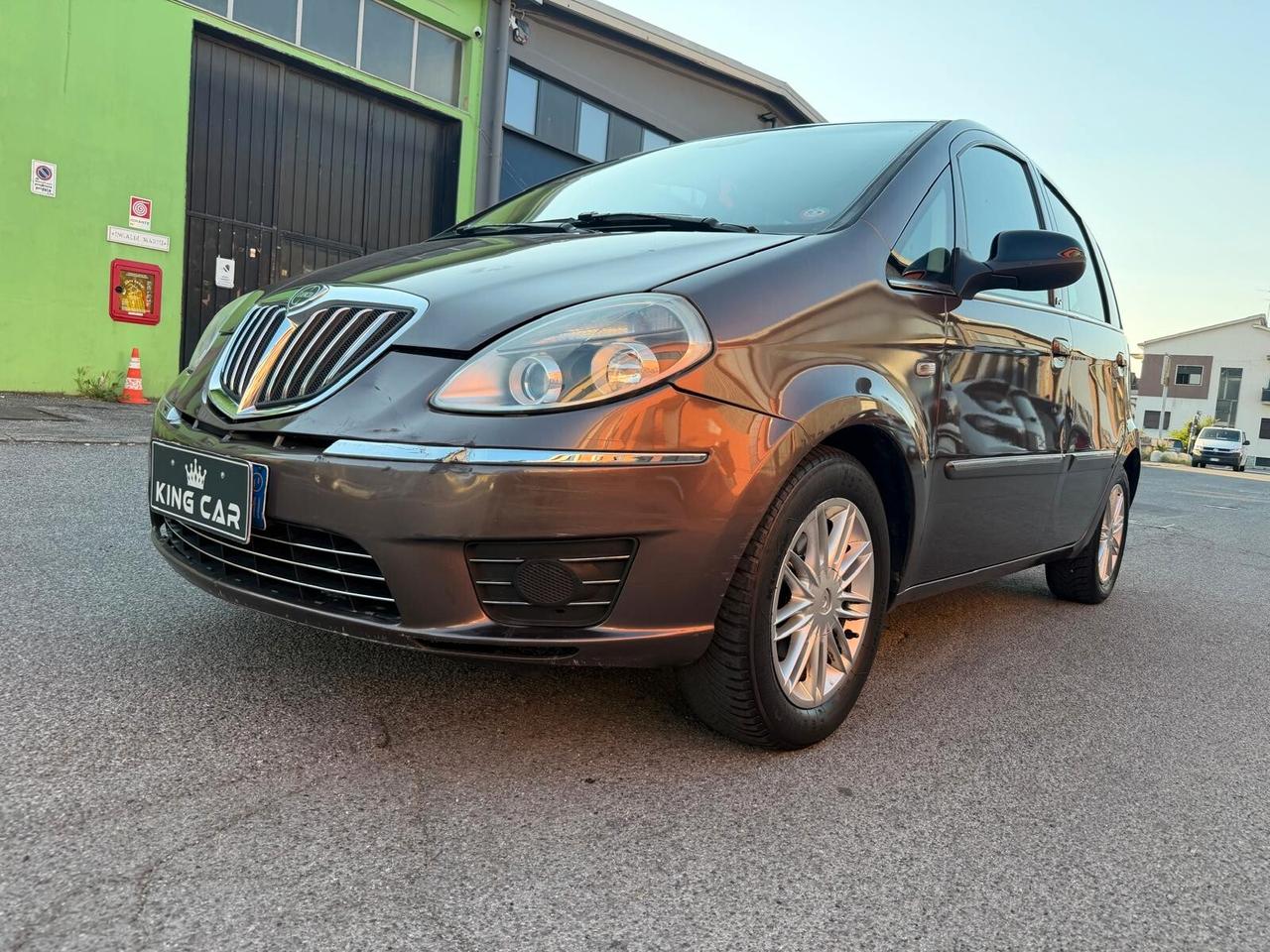 Lancia MUSA 1.4 16V Gold