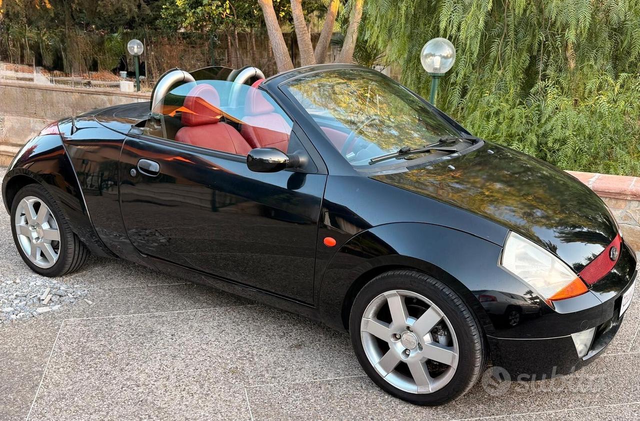 Ford Ka StreetKa 1.6 COME NUOVA YIN e YANG