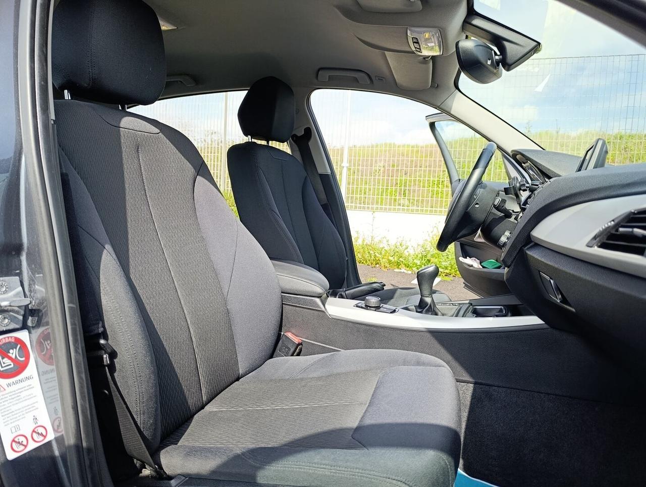 BMW Serie 1 116d eff.dynamics Urban 5p