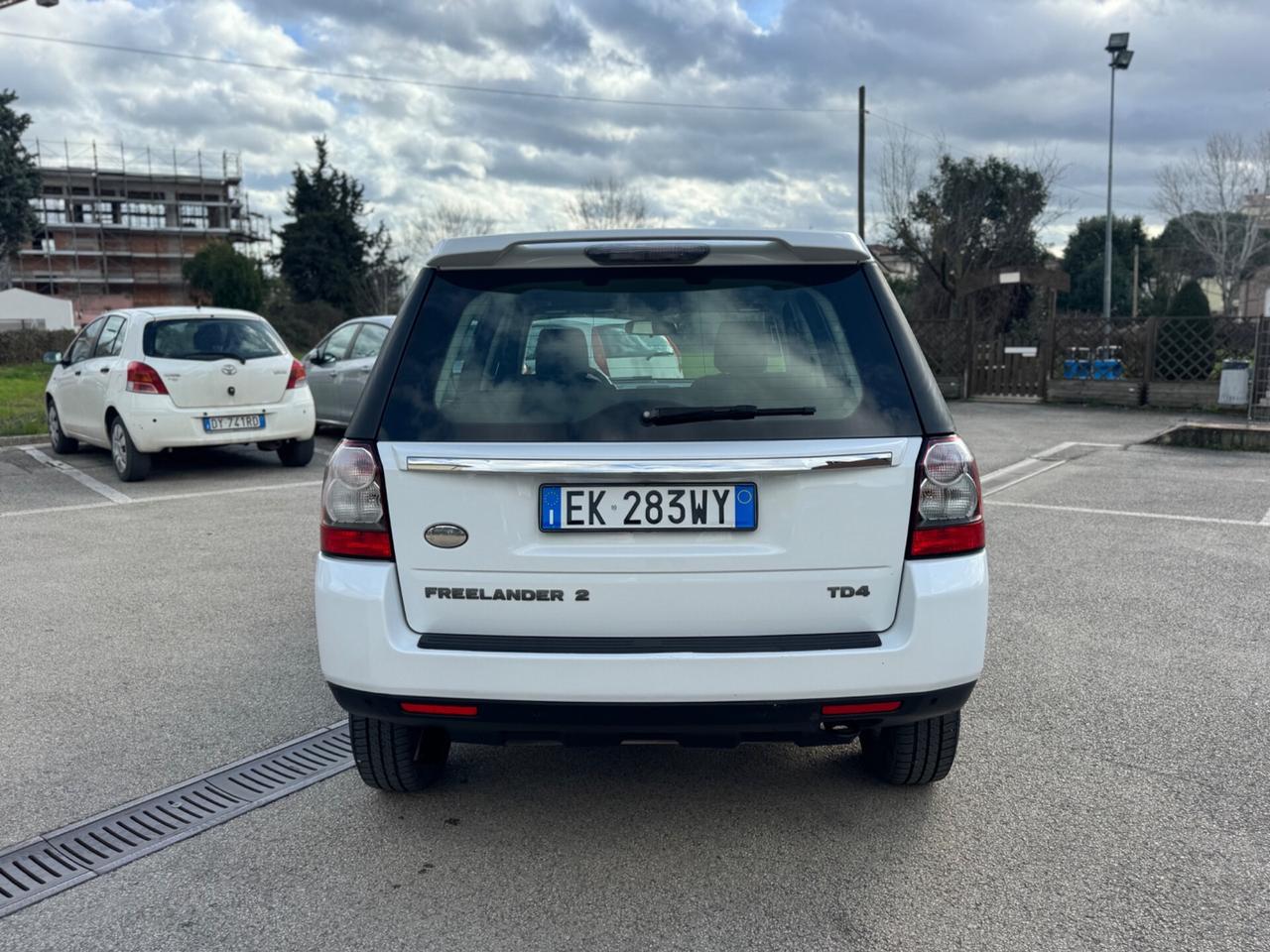 Land Rover Freelander 2.2 TD4 S.W. HSE