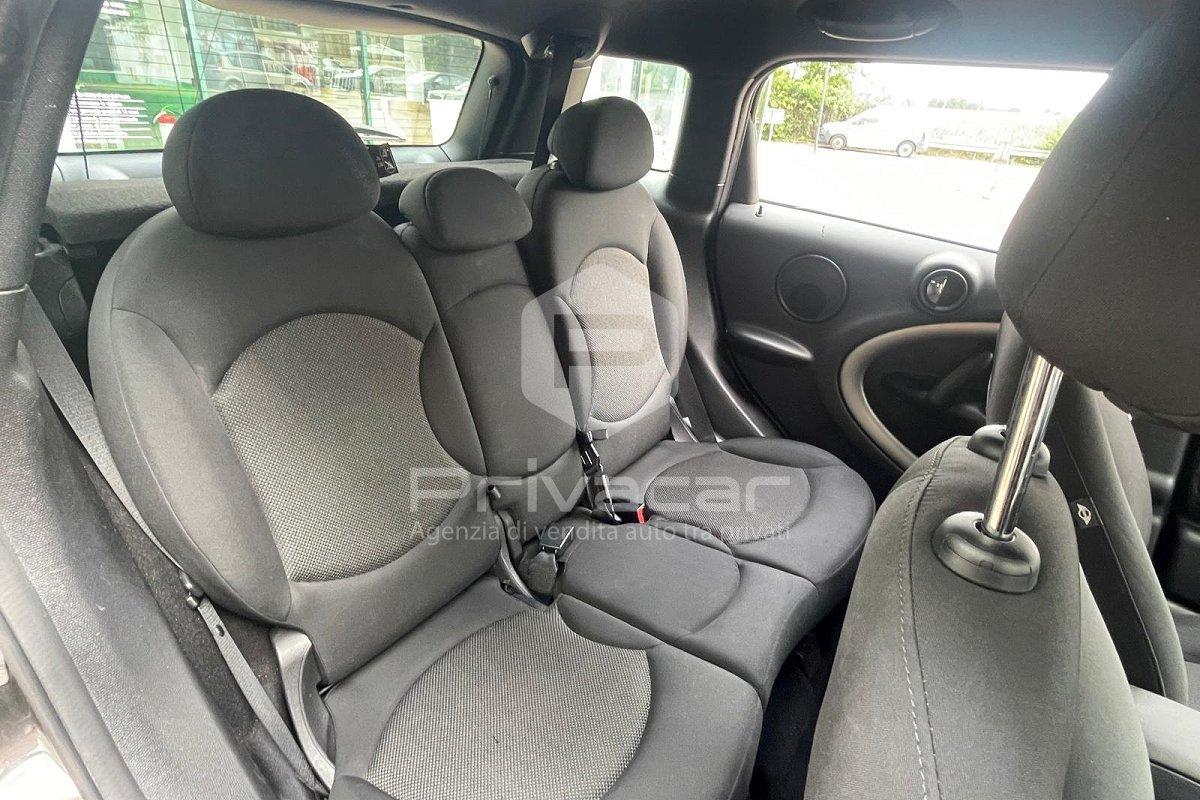 MINI Mini 2.0 Cooper D Countryman Automatica