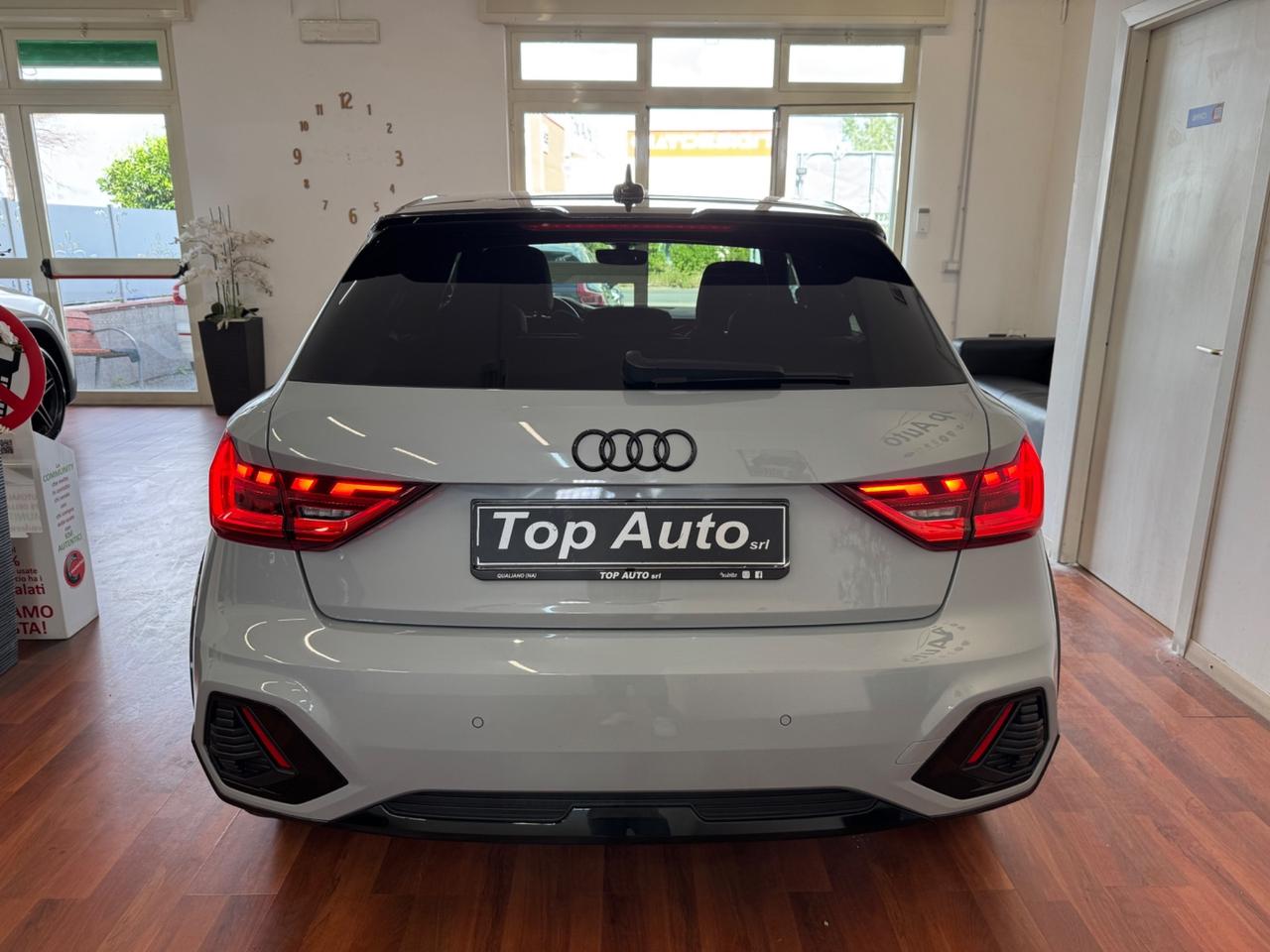 AUDI A1 CITYCARVER 35 TFSI S TRONIC S LINE EDITION