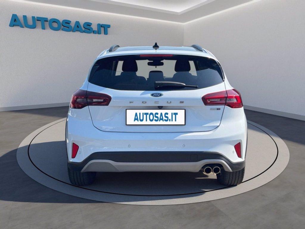 FORD Focus 1.0 EcoBoost Hybrid 125 CV 5p. Active Style del 2023