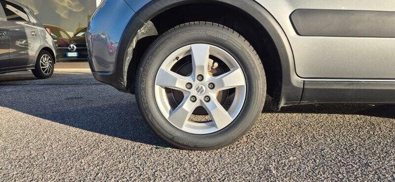 Suzuki SX4 1.5 16V Outdoor Line GL