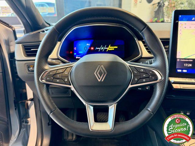 RENAULT Symbioz Full Hybrid E-Tech 145CV Techno *NEOPATENTATI*