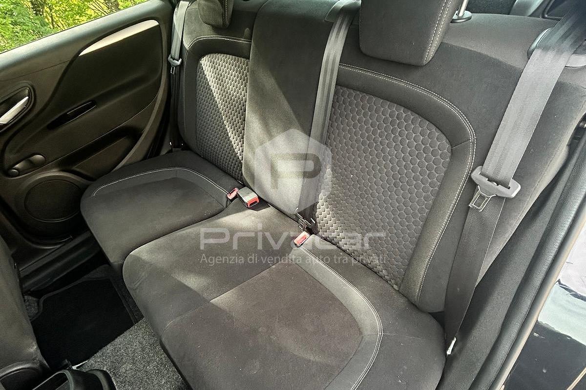 FIAT Punto 1.2 8V 5 porte Street