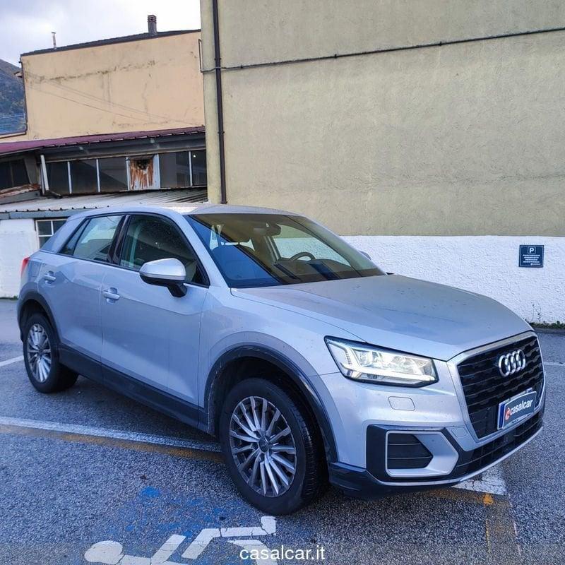 Audi Q2 1.6 TDI Business