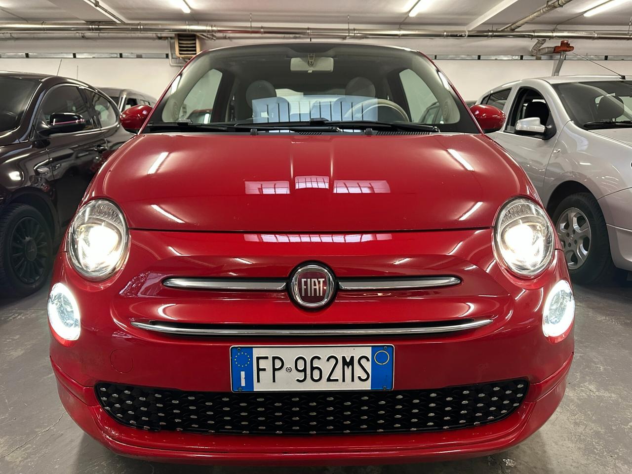Fiat 500 1.2 EasyPower Collezione