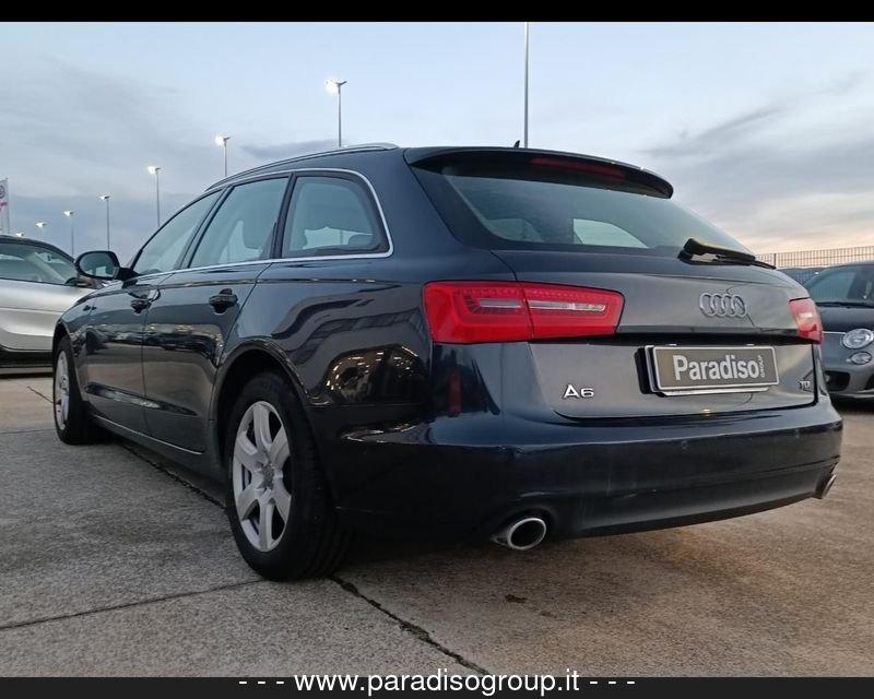 Audi A6 4ª serie Avant 3.0 TDI 204CV quattro S tronic Ambiente