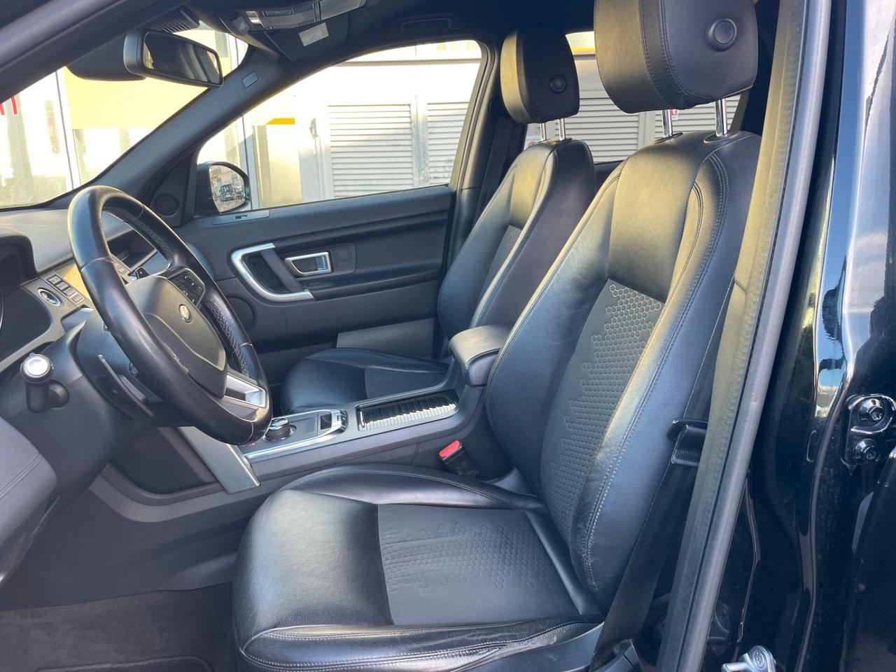 Land Rover Discovery Sport 2.0 TD4 150 CV TRATT. IN RIVATO