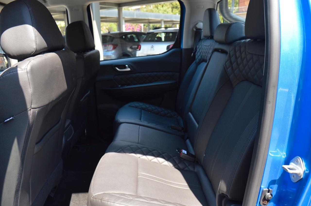 Foton Tunland g7 2.0 TDI Doppia Cabina 4WD AT8