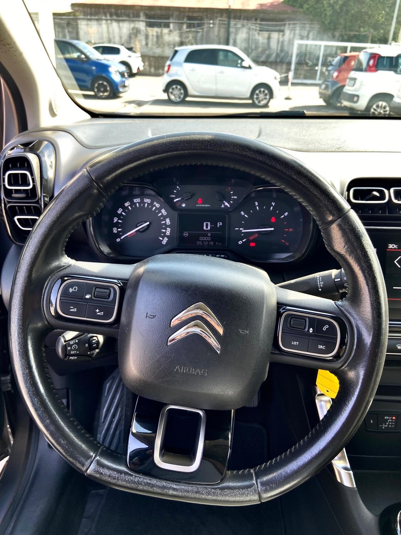Citroen C3 Aircross BlueHDi 110 S&S C-Series