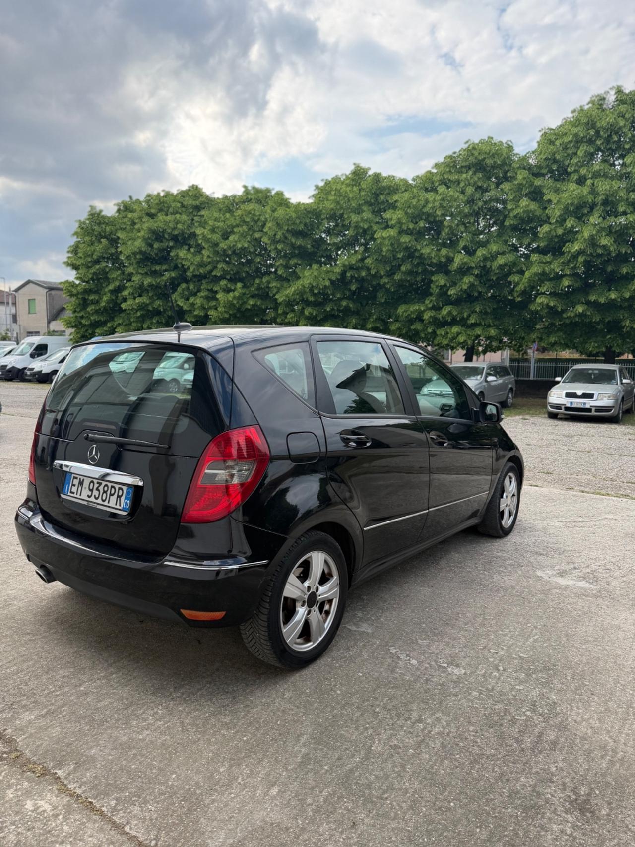 Mercedes-benz A 160 BlueEFFICIENCY Special Edition Sport