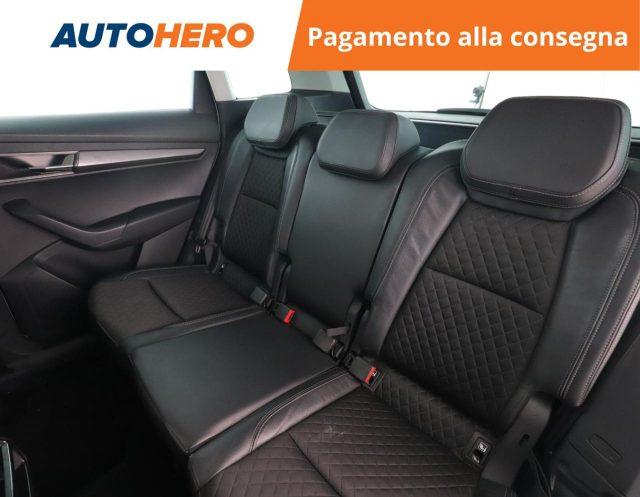 SKODA Karoq 1.6 TDI SCR DSG Style