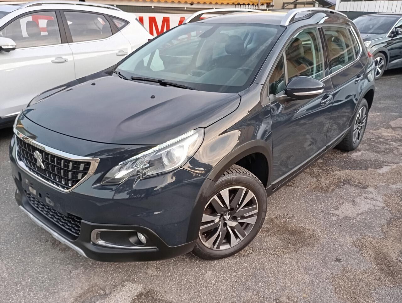 Peugeot 2008 1.2 PureTech Turbo 110CV Allure