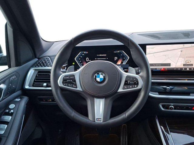 BMW X7 xDrive40d 48V Msport Pro Aut. 7 posti+ Tetto apr.