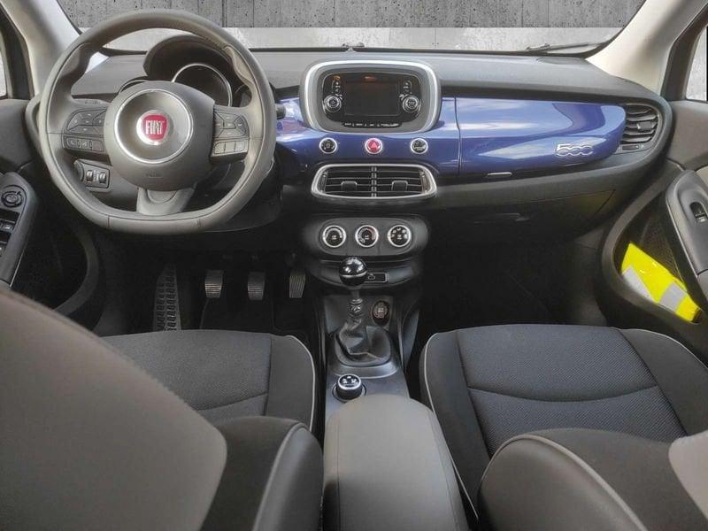 FIAT 500X 1.6 mjt Lounge 4x2 120cv