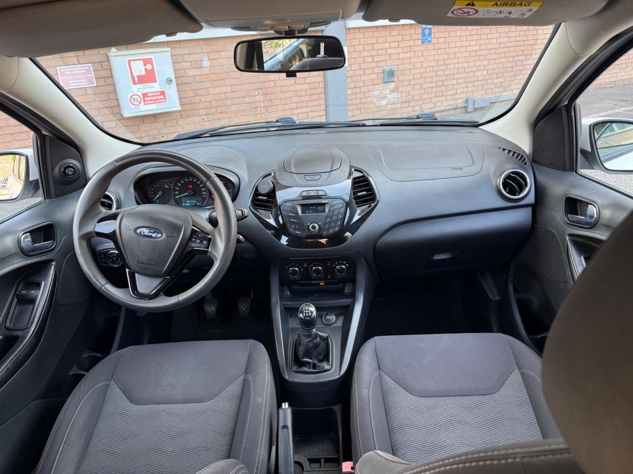 Ford Ka 1.2 Ti-VCT
