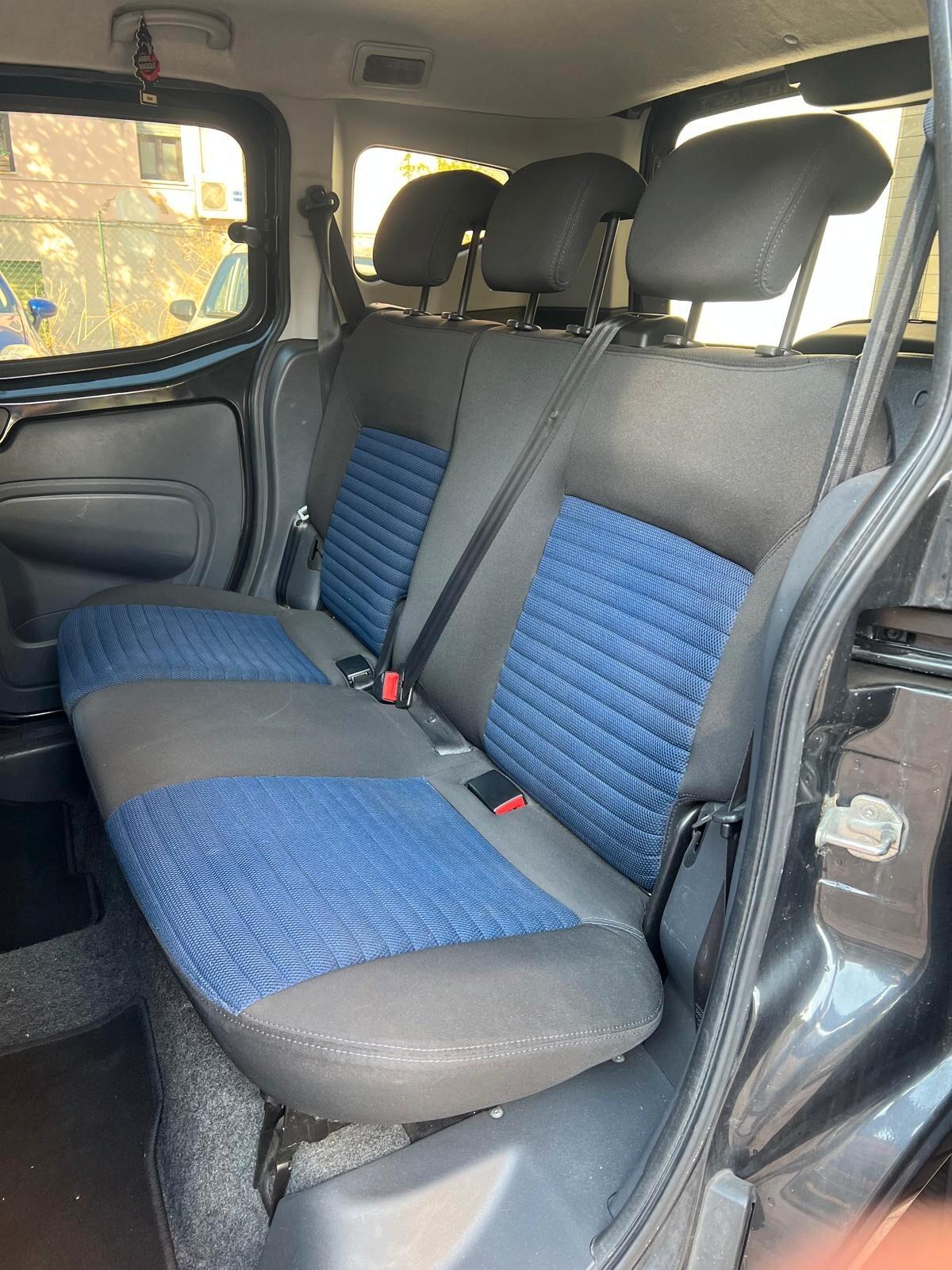 Fiat Qubo 1.4 8V 77 CV Dynamic Natural Power