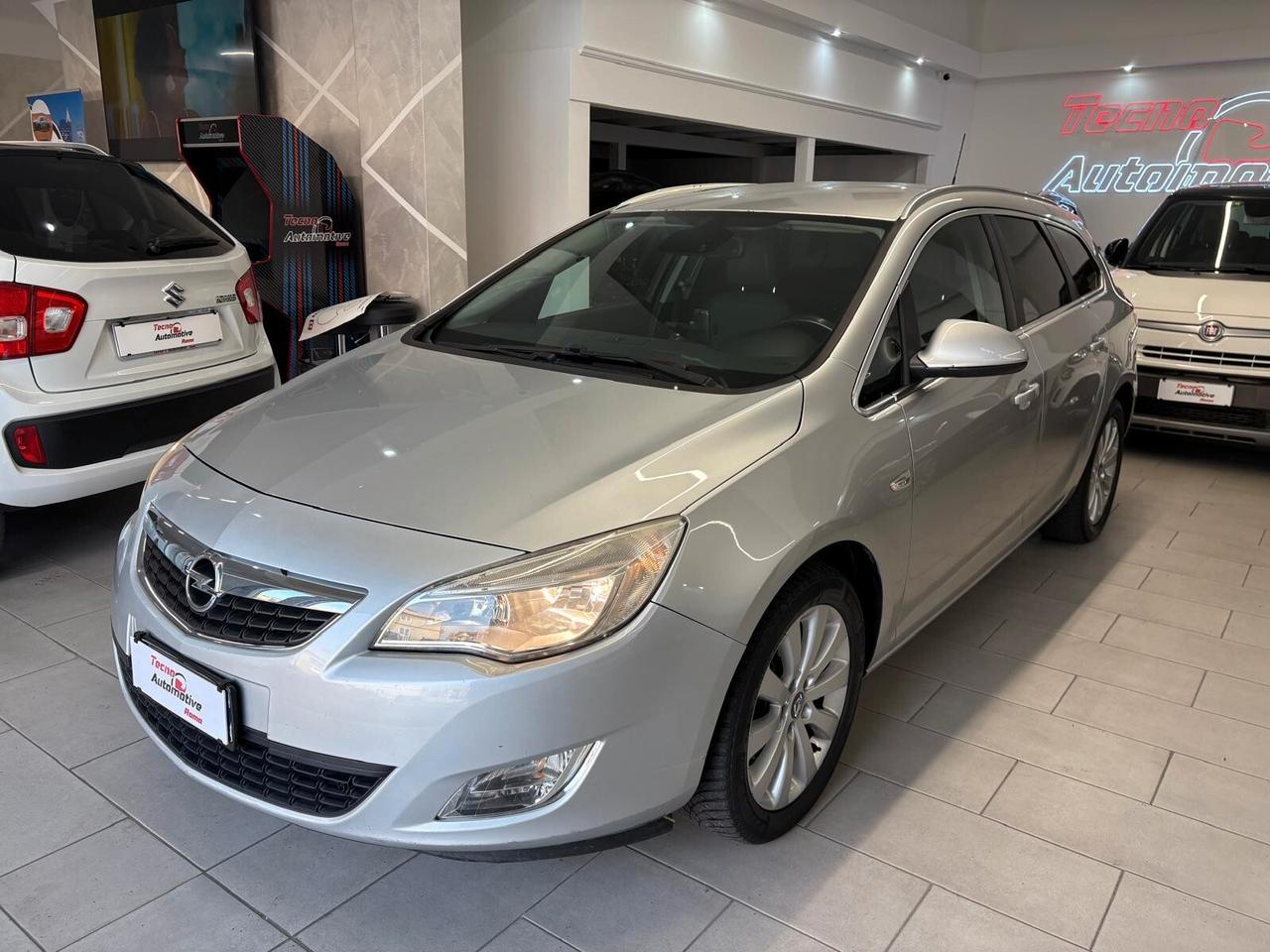 Opel Astra 1.7 CDTI 110CV Sports Tourer Cosmo