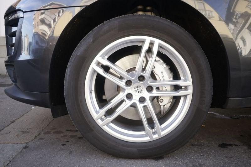 Porsche Macan Porsche Macan 3.0 S Diesel Unicoproprietario