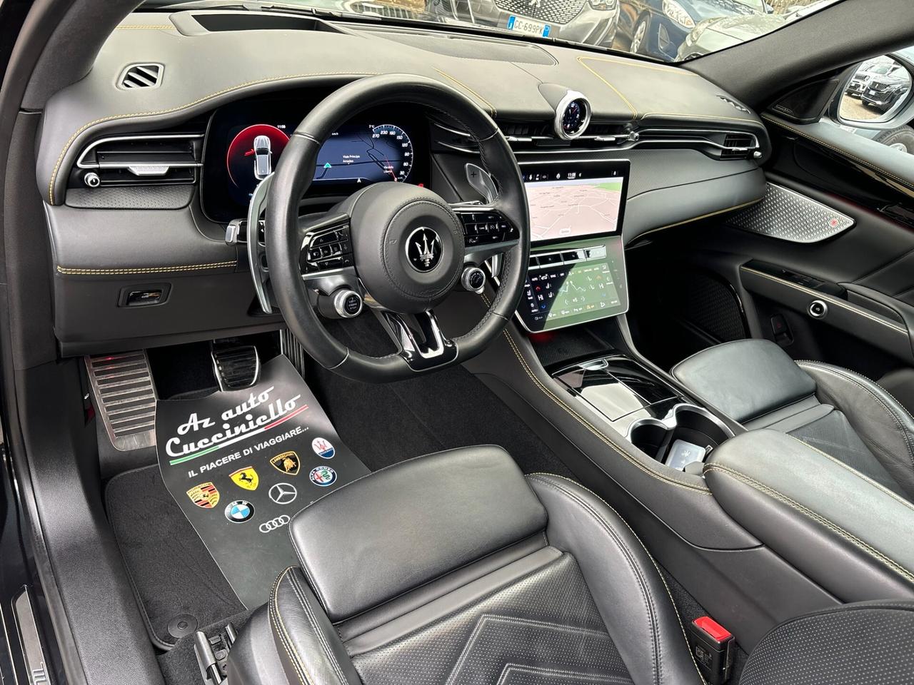 Maserati Grecale MHEV 330 CV AWD Modena FULL- MASERATI APPROVED