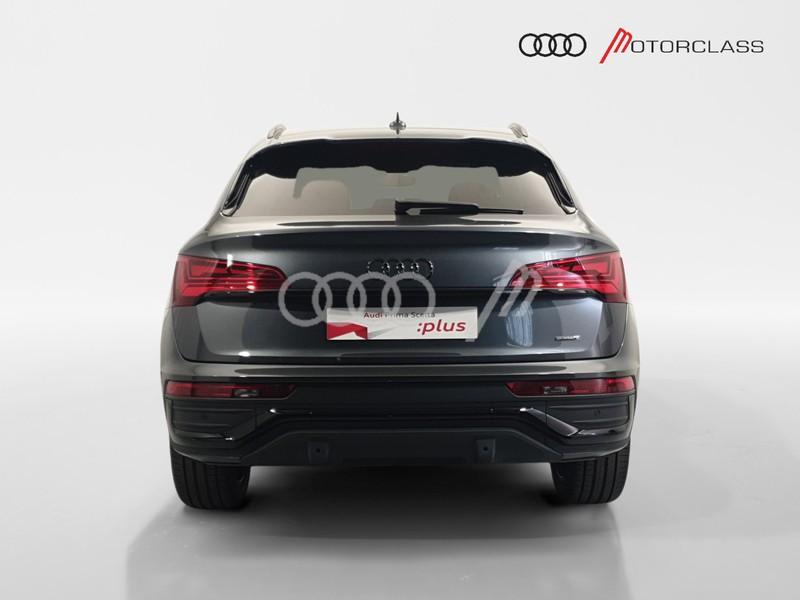 Audi Q5 sportback 40 2.0 tdi mhev 12v s line plus quattro s tronic