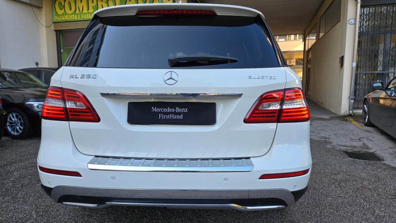 Mercedes-benz ML 250 ML 250 BlueTEC 4Matic Sport Euro 6