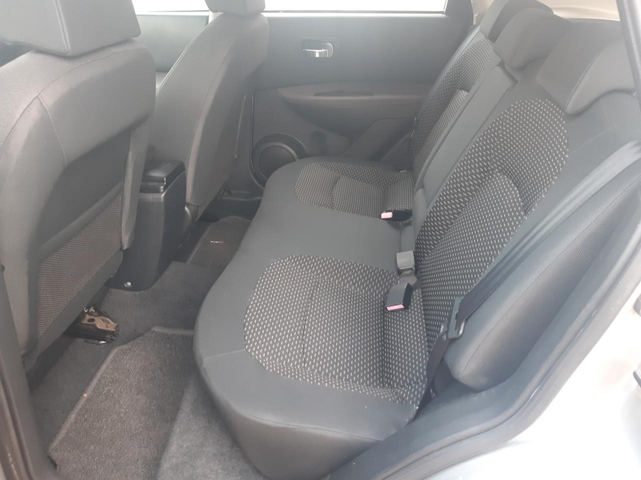 Nissan Qashqai 1.5 dCi Visia
