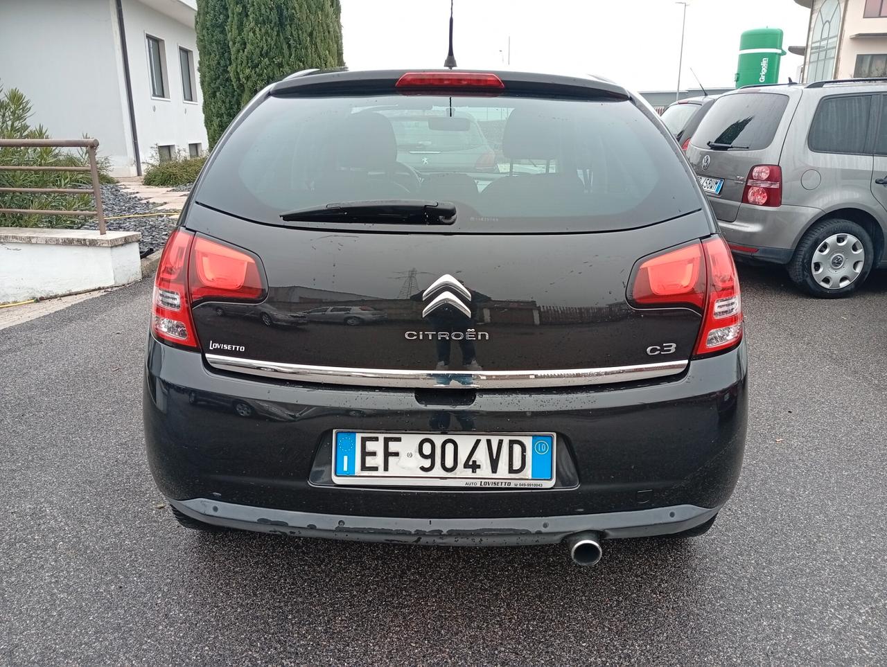Citroen C3 1.6 VTi 120 Exclusive Style BENZINA/GPL