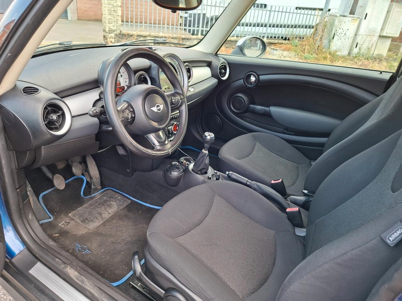 Mini 1.6 Cooper Catena Nuova - 2012