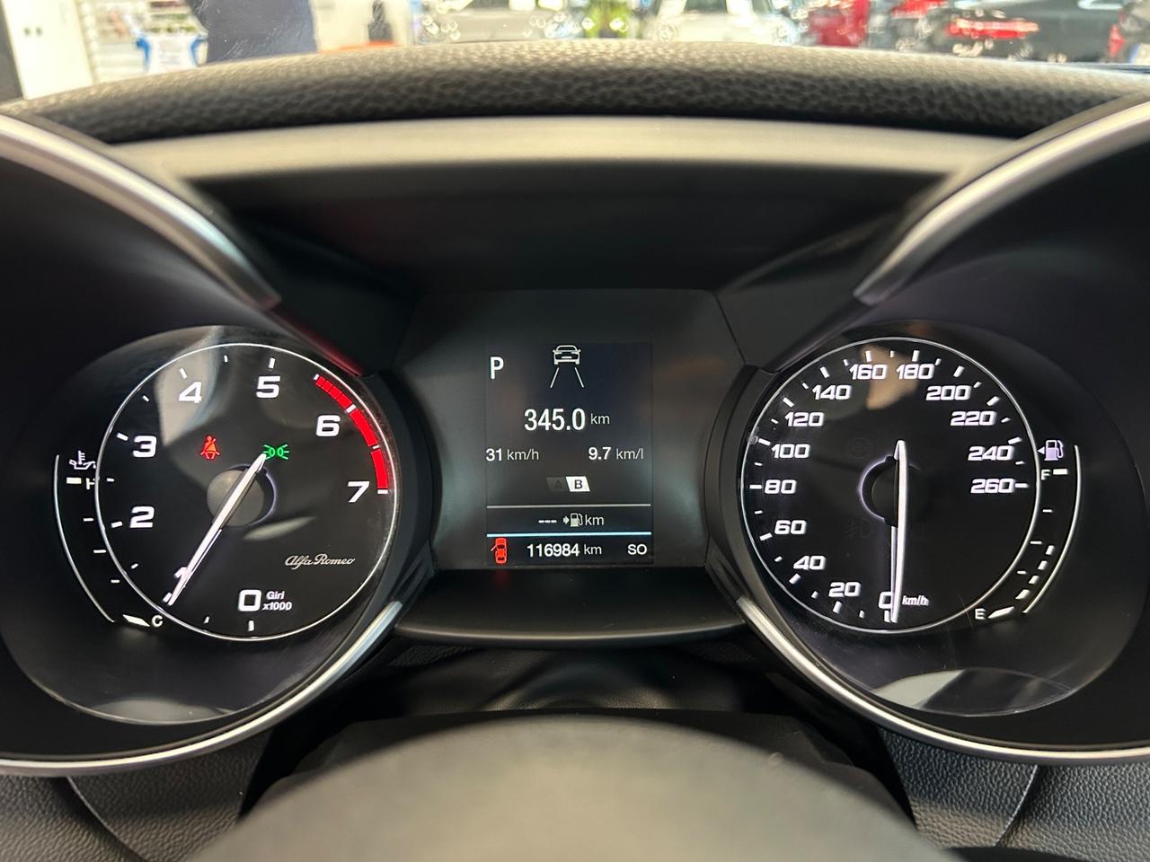 Alfa Romeo Giulia 2.0 Turbo 200 CV AT8 Super