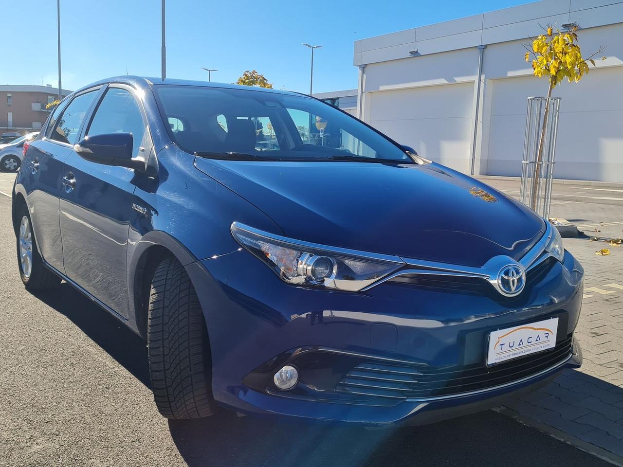 Toyota Auris 1.8 HEV Activ #7453