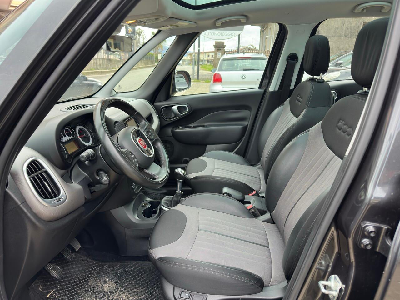 Fiat 500L 1.3 Multijet 85 CV Lounge