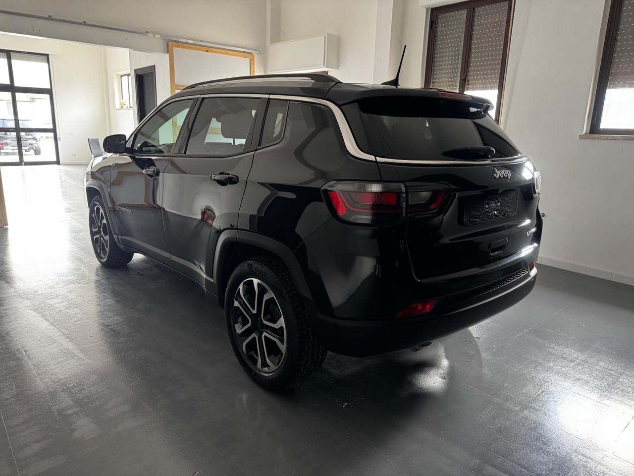 Jeep Compass 1.6 Mjet II 130Cv Limited - 2021