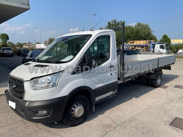 FORD Transit 20 TDCI 130CV CASSONE L5 NETTO 20500