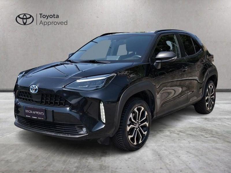 Toyota Yaris Cross 1.5H (116 CV) E-CVT Trend