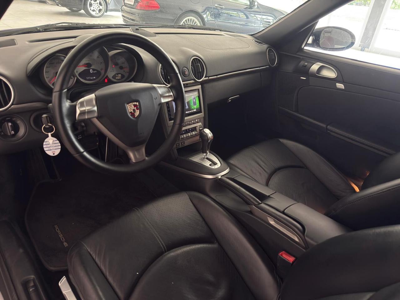 Porsche Cayman 3.4 S