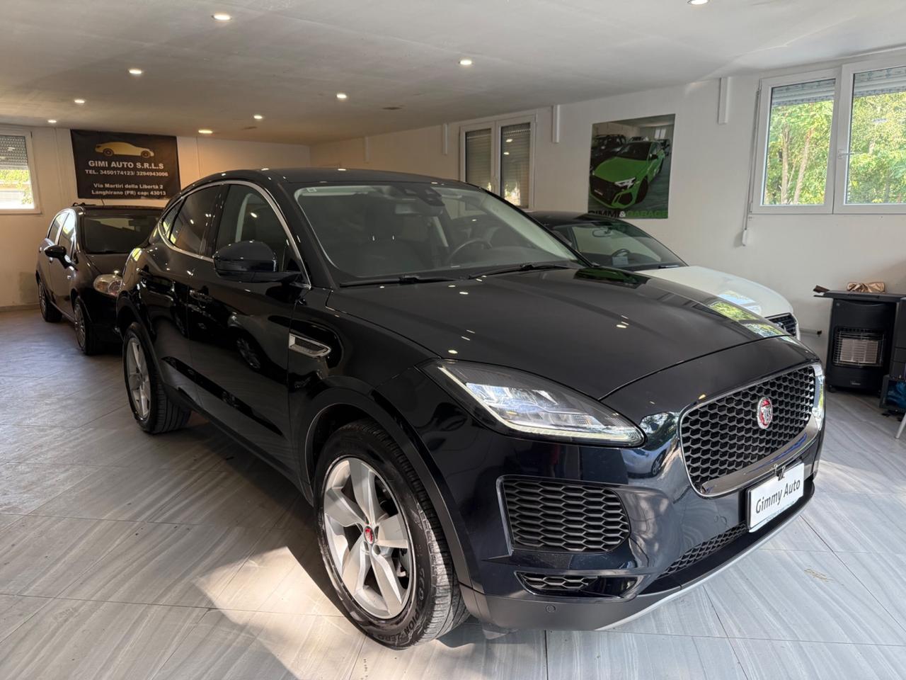 Jaguar E-Pace 2.0D 2019 40.000KM