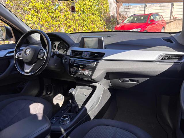 BMW X1 xDrive18d Msport UNIPRO