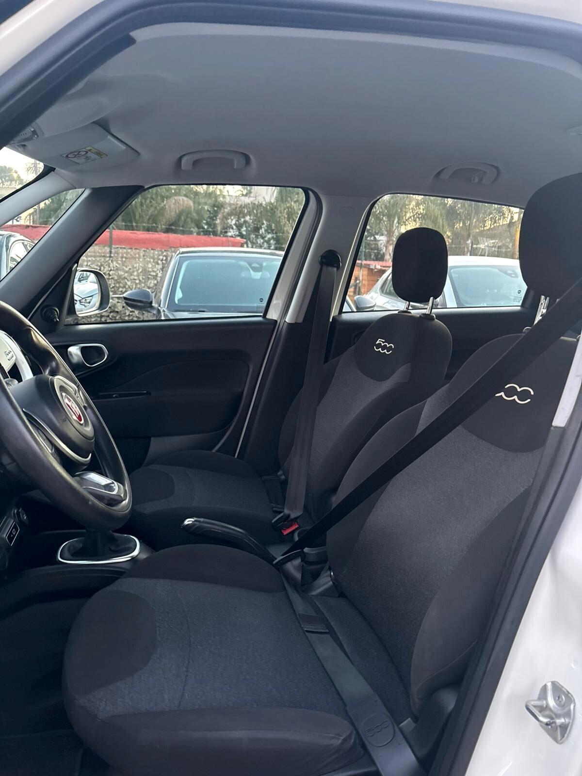 Fiat 500L CAMBIO AUTOMATICO 1.3 Multijet 95 CV Mirror