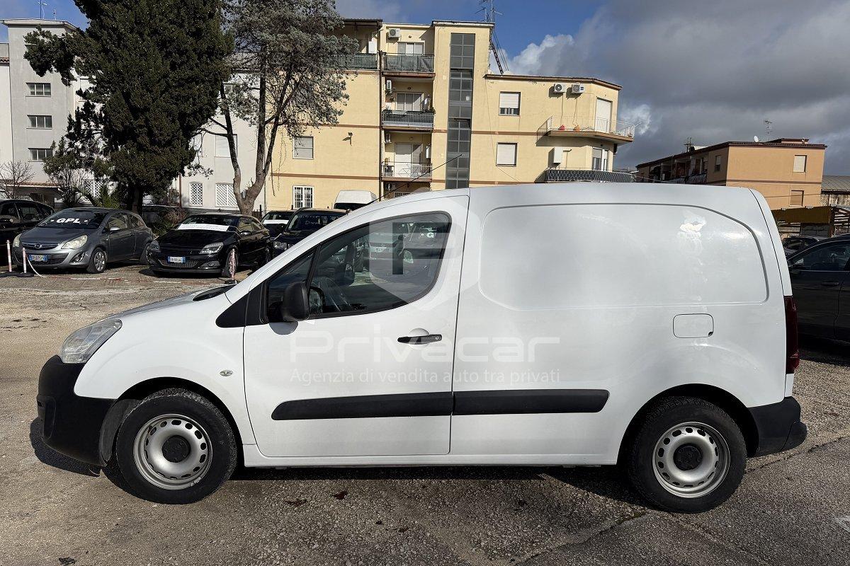 PEUGEOT Partner BlueHDi 75 L1 Furgone Pro