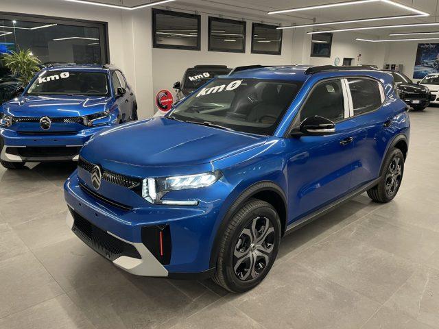CITROEN C3 Aircross 1.2 Turbo 100 CV Plus KM0 MY26