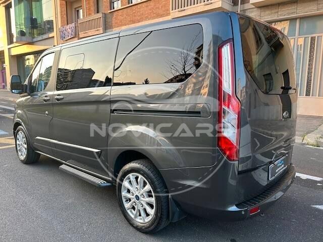 Ford Tourneo Custom 310 2.0 tdci 170cv Titanium L1H1 auto E6.2